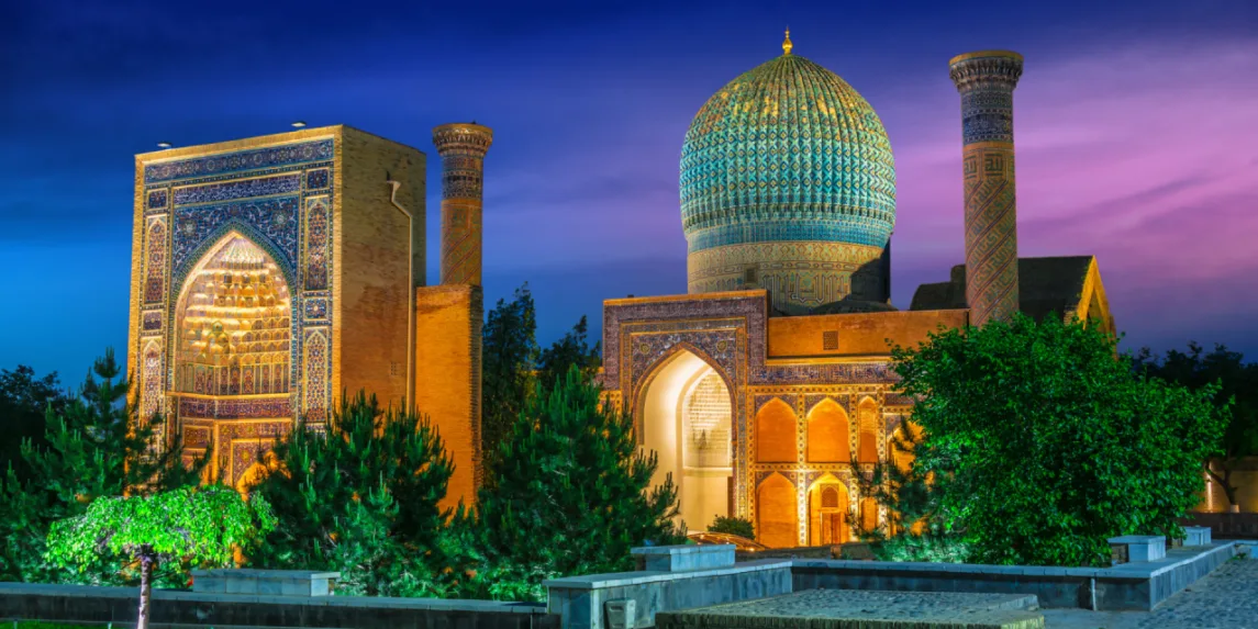 UZBEKISTAN